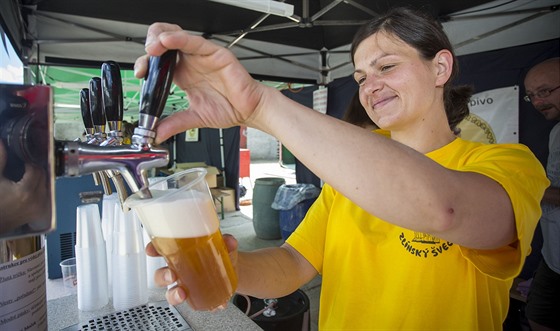 Loni ve Zlín-Malenovicích uvaili více ne 2 600 hektolitr piva.