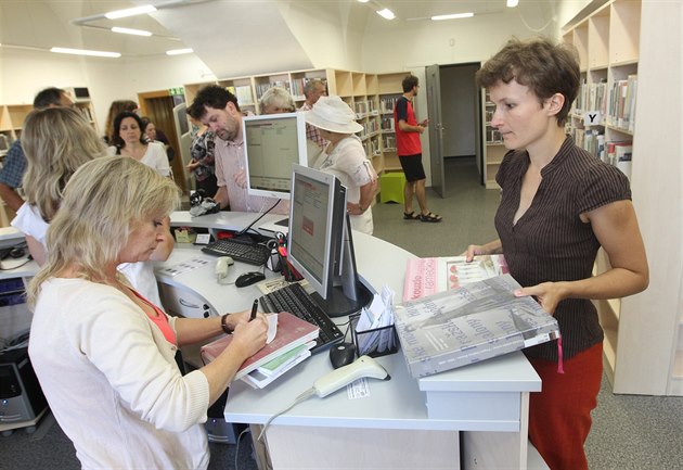 Krajská knihovna je o nco blí k tomu, aby setrvala v Havlíkov Brod.