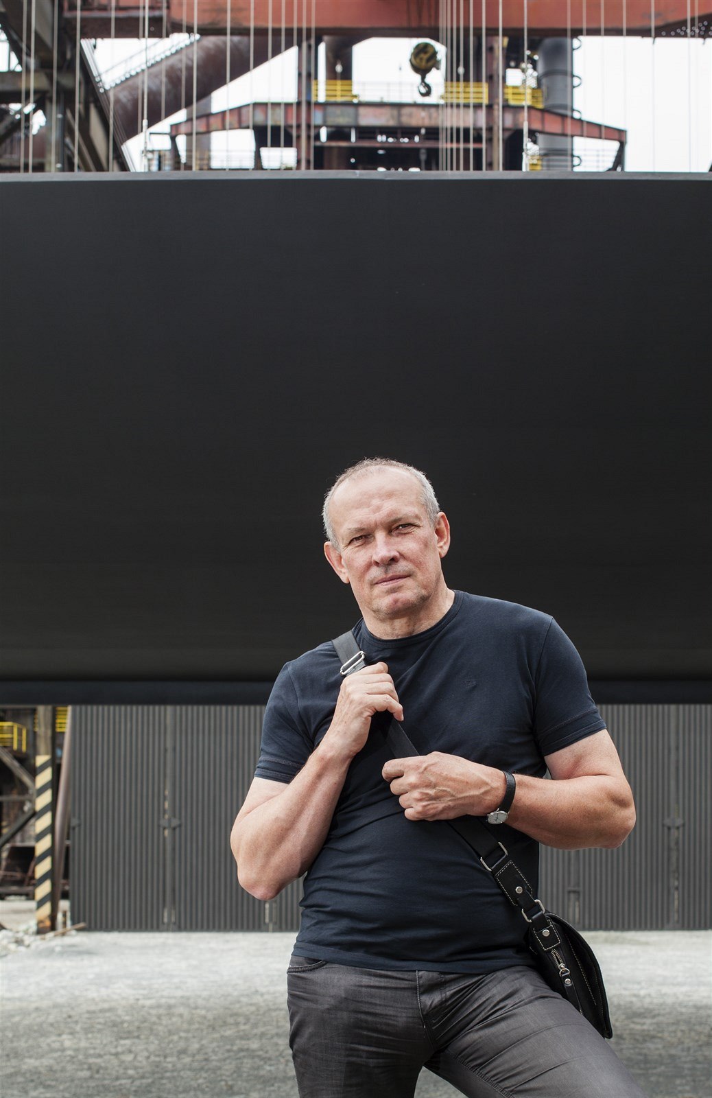 Architekt Josef Pleskot