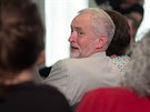 Lídr britských labourist Jeremy Corbyn elí výzvám k rezignaci (25. ervna...