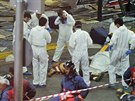 Sebevraedné útoky na istanbulském letiti si vyádaly pes 30 mrtvých a na 140...