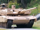 Rheinmetall nabízí modernizaní paket MBT Revolution pro starí tanky Leopard...