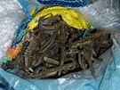 Úady v Peru zabavily paerákm pes 12 milion usuených moských koník. (30....