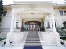 Bukureský palác Palatul Primaverii slouil jako sídlo bývalého rumunského...