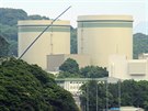 První a druhý reaktor japonské elektrárny Takahama