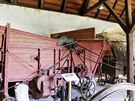 Soukrom� muzeum venkovsk�ho �ivota je v P�edslavic�ch na Strakonicku.