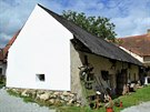 Soukrom� muzeum venkovsk�ho �ivota je v P�edslavic�ch na Strakonicku.