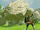 První ukázka z The Legend of Zelda: Breath of the Wild
