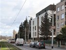 Investor pedloil komisi územního rozvoje dv moné podoby nového bytového...