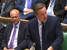 David Cameron na prvním zasedání parlamentu po referendu o britském oputní...