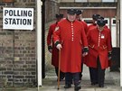 Britové hlasují o vystoupení z Evropské unie. (23. ervna 2016)