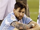 CO JSEM KOMU UDLAL? Lionel Messi znovu nezískal s argentinskou reprezentací...