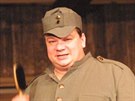 V roce 2002 hrál v Divadle Petra Bezrue vejka Norbert Lichý.