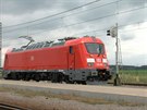 koda Transportation pedstavila nejnovjí lokomotivu Emil Zátopek.