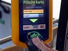 V Ostrav zaala 30. ervna 2016 plná elektronizace jízdného v mstské hromadné...