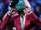 Thon Maker se stal desítkou draftu NBA, vybralo ho Milwaukee. Z Jiního Súdánu...