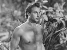 Lex Barker ve filmu Tarzan and the She-Devil (1953)