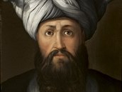Cristofano dell'Altissimo: Saladin (1568)