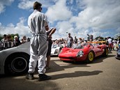 Goodwood festival of speed 2016