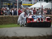 Goodwood festival of speed 2016