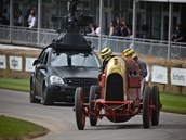 Goodwood festival of speed 2016