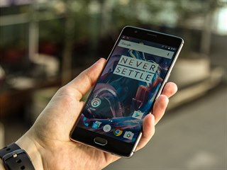 OnePlus 3 - detail