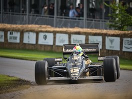 Goodwood festival of speed 2016