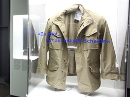 Schimiho bunda získala věhlas. Dostala se i do muzea v Essenu.