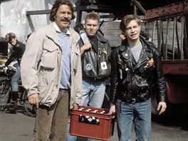 Schimanski, policajt se sympatií pro vyděděnce