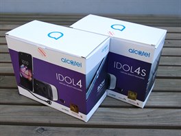 Virtuální realita zaíná získávat na popularit. A nové modely Alcatel Idol 4 a...