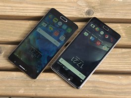 Výbava Alcatelu Pop 4s a Vodafoneu Smart ultra 7 je naprosto totoná:...