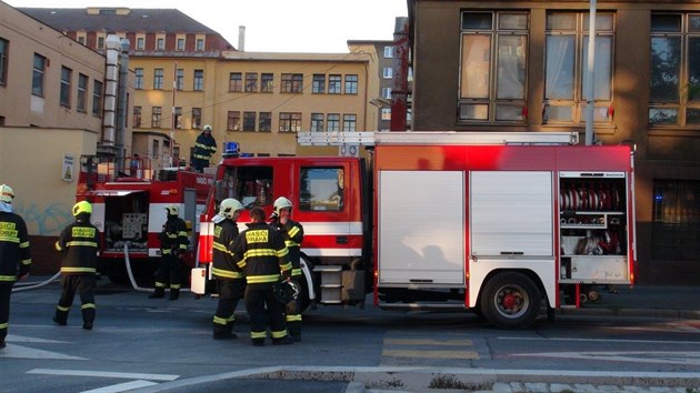 V praskch Vrovicch ho objekt KOH-I-NOORU (23.6.2016).