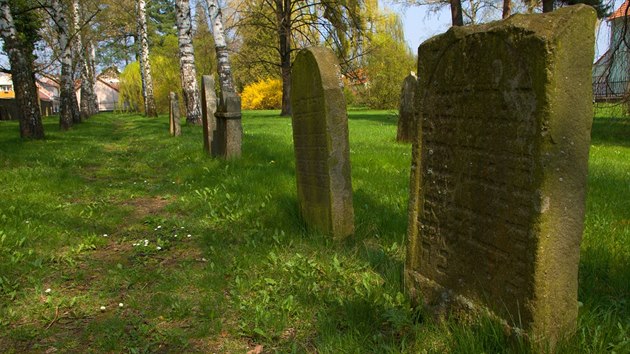 Starý židovský hřbitov pochází ze 16. století.