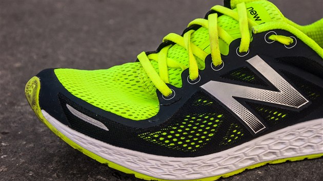 TEST: Nov generace New balance Zante vylepuje nevylepiteln