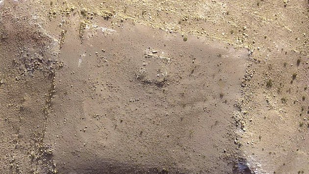 Jordnsk archeologick nalezit Petra