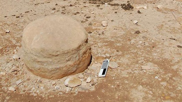 Jordnsk archeologick nalezit Petra