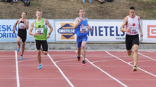 Stadion Mru v lt host Velkou cenu Tbora.