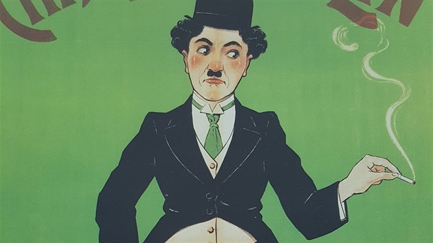 Velkolep muzeum nazvan Chaplinv svt bylo letos vdubnu oteveno v msteku Vevey u enevskho jezera.