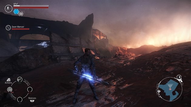 The Technomancer (PS4)