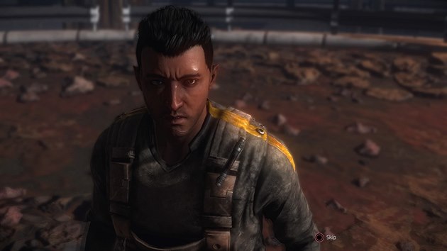 The Technomancer (PS4)