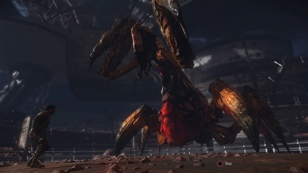The Technomancer (PS4)