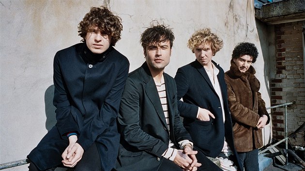 Kapela The Kooks