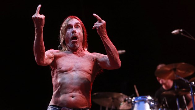 Iggy Pop (Metronome festival, 25. ervna 2016)