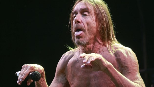 Iggy Pop (Metronome festival, 25. ervna 2016)