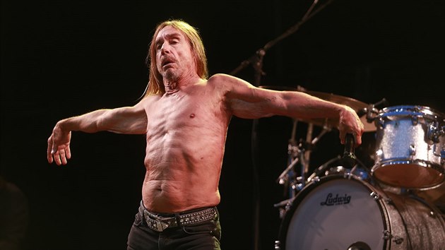 Iggy Pop (Metronome festival, 25. ervna 2016)