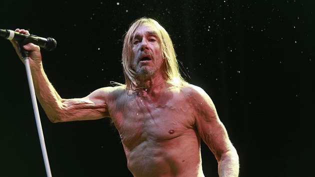 Iggy Pop (Metronome festival, 25. ervna 2016)