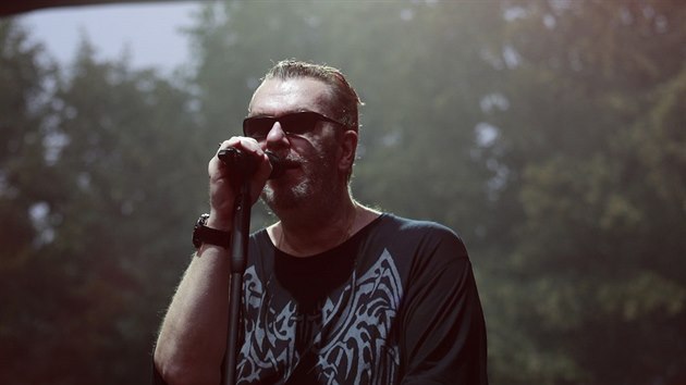 Richard Müller (Metronome festival, 25. června 2016)