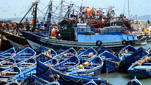 As-Sawra - Astapor
Astaporu se v pbhu Hry o trny pezdv erven msto. Jako vzor poslouilo marock msto Essaouira, ale tak Ait Ben Haddou.