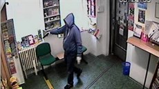 Lupi� p�epadl po�tu v karlovarských Bohaticích.