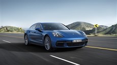 Druhá generace Porsche Panamera